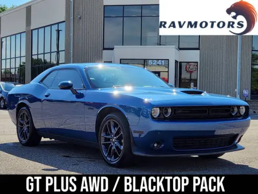 2022 Dodge Challenger GT