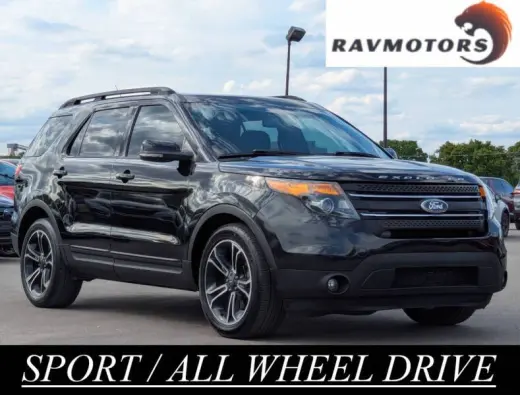 2015 Ford Explorer Sport