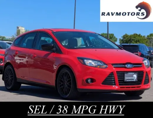 2012 Ford Focus