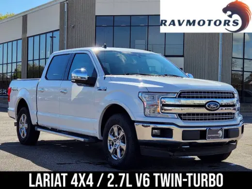 2019 Ford F-150 Lariat