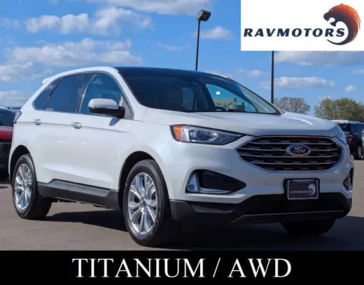 2021 Ford Edge