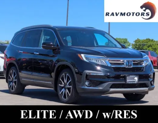 2021 Honda Pilot