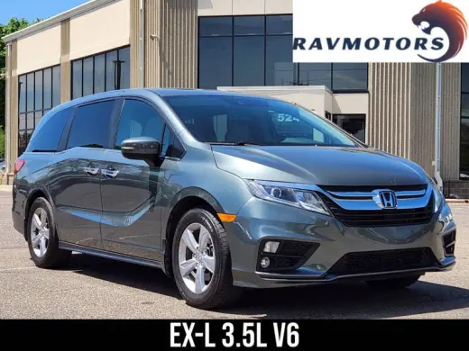2019 Honda Odyssey