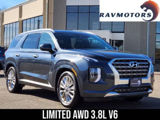2020 Hyundai Palisade