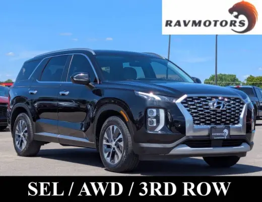 2020 Hyundai Palisade SEL