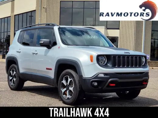 2019 Jeep Renegade Trailhawk