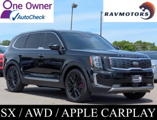 2020 Kia Telluride