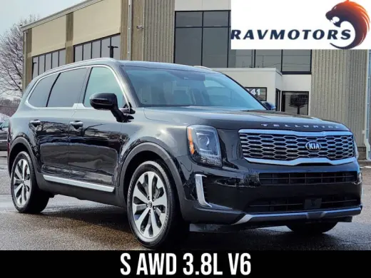 2020 Kia Telluride S
