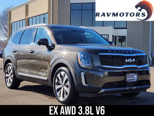 2021 Kia Telluride EX