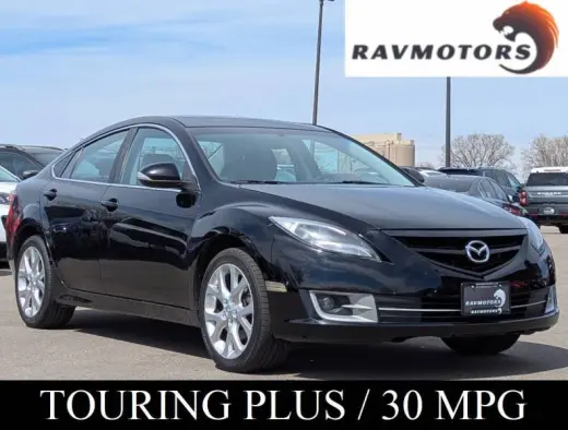 2013 Mazda MAZDA6 i Touring Plus