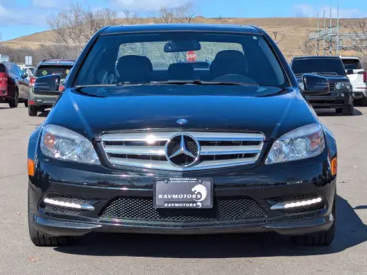 2011 Mercedes-Benz C-Class C 300 Sport 4MATIC