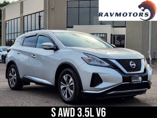 2020 Nissan Murano S