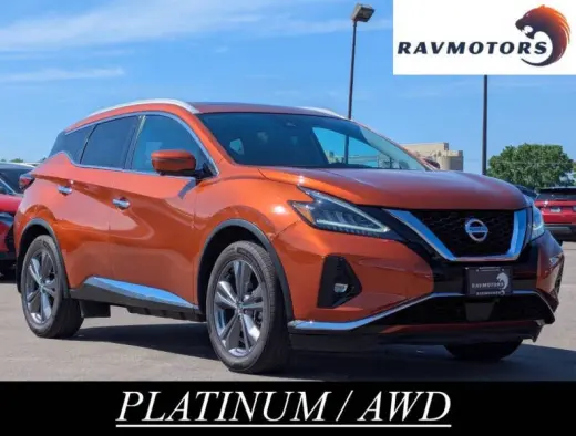 2022 Nissan Murano Platinum