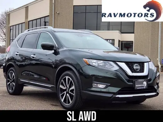 2020 Nissan Rogue SL