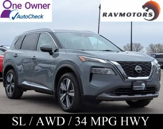 2022 Nissan Rogue SL