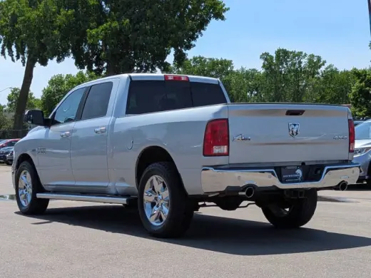 2018 RAM 1500 Big Horn