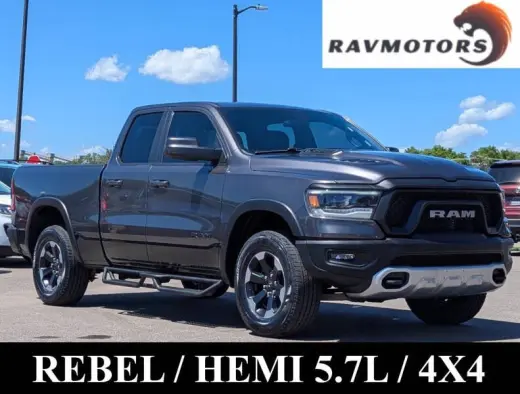 2020 RAM 1500 Rebel