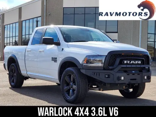 2019 RAM 1500 Classic Warlock