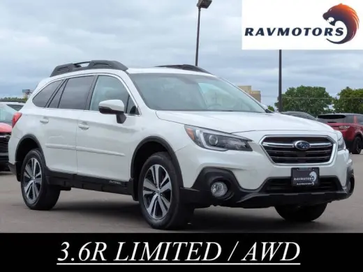 2018 Subaru Outback 3.6R Limited