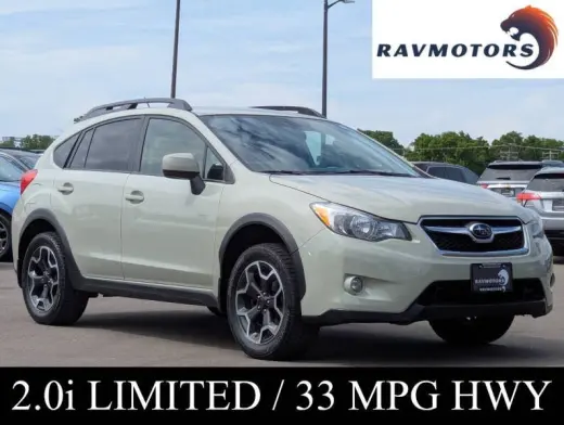 2014 Subaru XV Crosstrek 2.0i Limited
