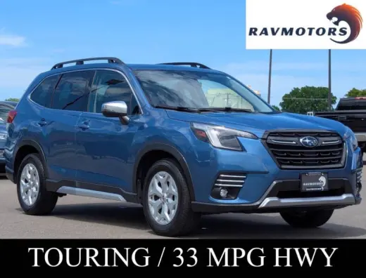 2023 Subaru Forester