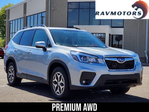 2020 Subaru Forester Premium
