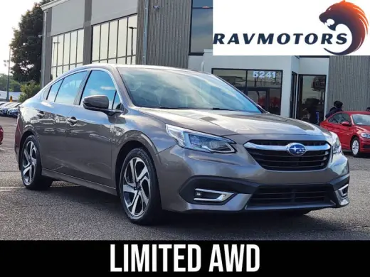 2021 Subaru Legacy