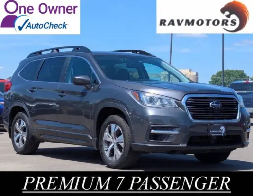 2020 Subaru Ascent Premium 7-Passenger