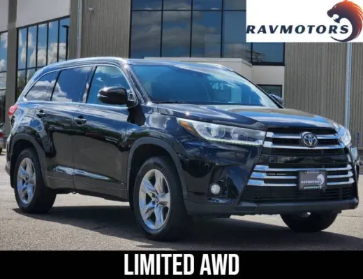 2018 Toyota Highlander