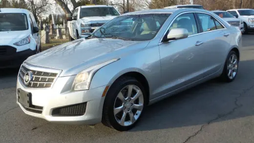 2013 Cadillac ATS 2.0T Luxury