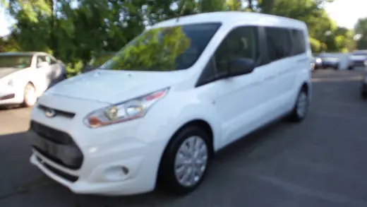 2014 Ford Transit Connect