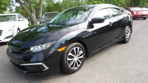 2020 Honda Civic LX