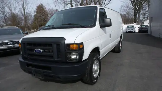 2014 Ford E-Series E-250