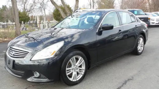 2012 Infiniti G37 Sedan x Limited Edition