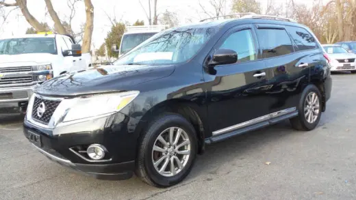 2014 Nissan Pathfinder