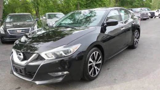 2017 Nissan Maxima