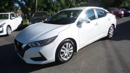 2021 Nissan Sentra