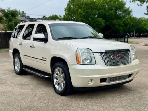 2014 GMC Yukon