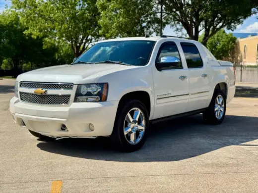 2012 Chevrolet Avalanche