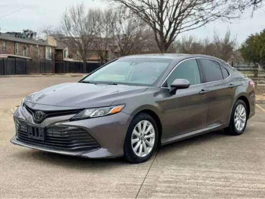 2020 Toyota Camry