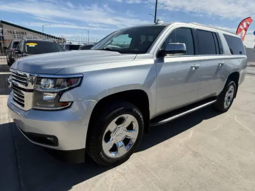 2017 Chevrolet Suburban