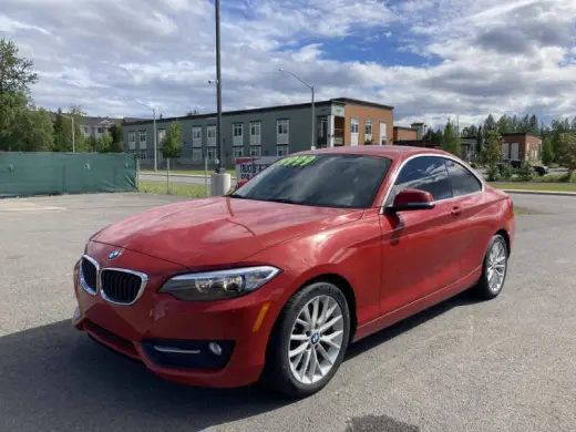 2016 BMW 2 Series 228i xDrive