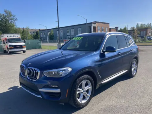 2020 BMW X3 xDrive30i