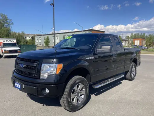 2013 Ford F-150 STX