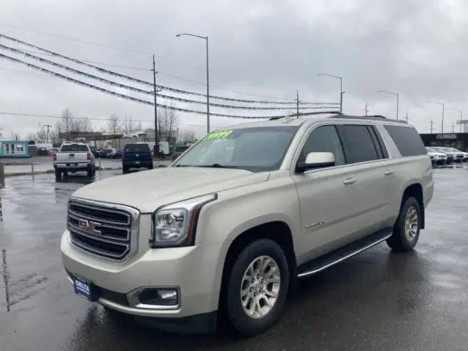 2017 GMC Yukon XL SLT