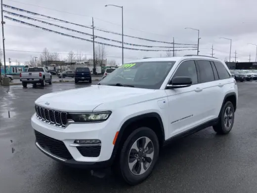 2023 Jeep Grand Cherokee 4xe