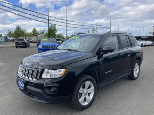 2013 Jeep Compass Latitude