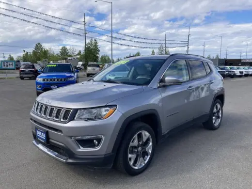2020 Jeep Compass Limited
