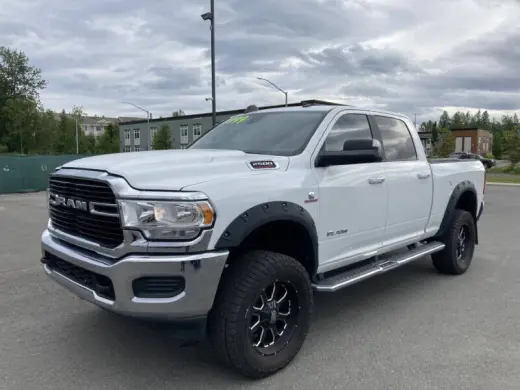 2019 RAM 2500 Big Horn
