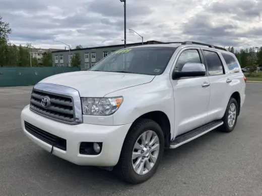 2014 Toyota Sequoia